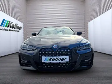 BMW 430 i xDr. Cabrio M-Sport AHK LASER 19  H&K KOMF