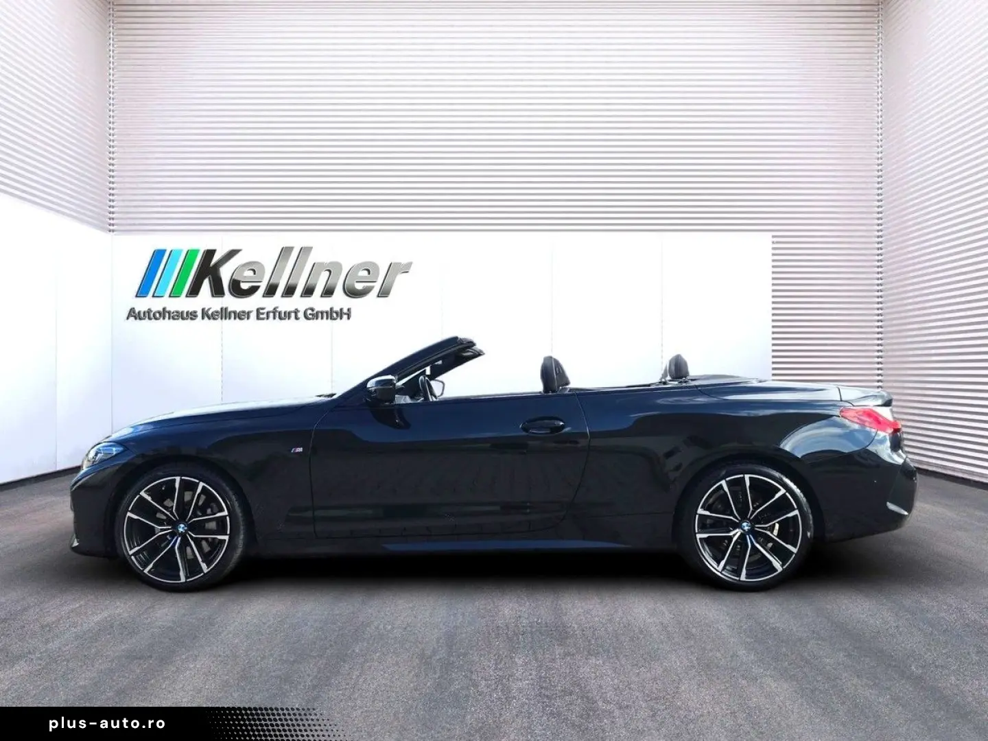 BMW 430 i xDr. Cabrio M-Sport AHK LASER 19  H&K KOMF