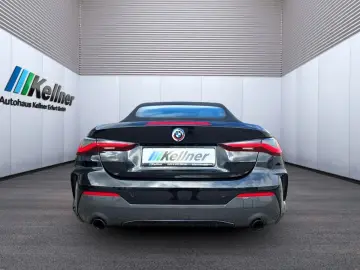 BMW 430 i xDr. Cabrio M-Sport AHK LASER 19  H&K KOMF