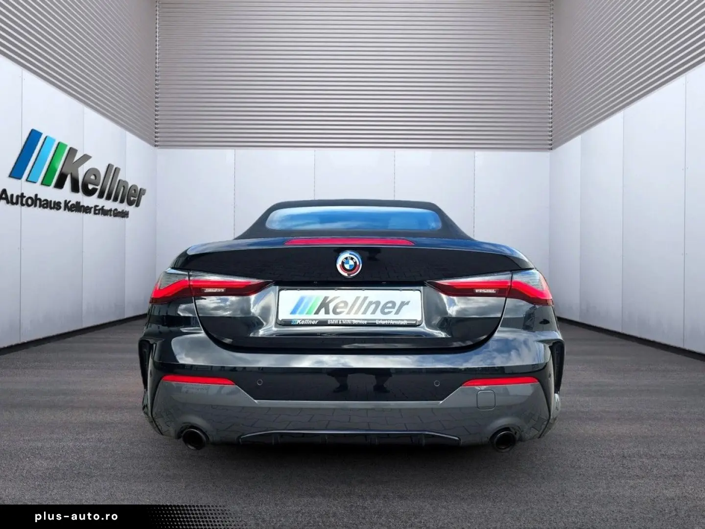 BMW 430 i xDr. Cabrio M-Sport AHK LASER 19  H&K KOMF