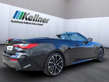 BMW 430 i xDr. Cabrio M-Sport AHK LASER 19  H&K KOMF
