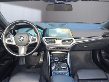 BMW 430 i xDr. Cabrio M-Sport AHK LASER 19  H&K KOMF