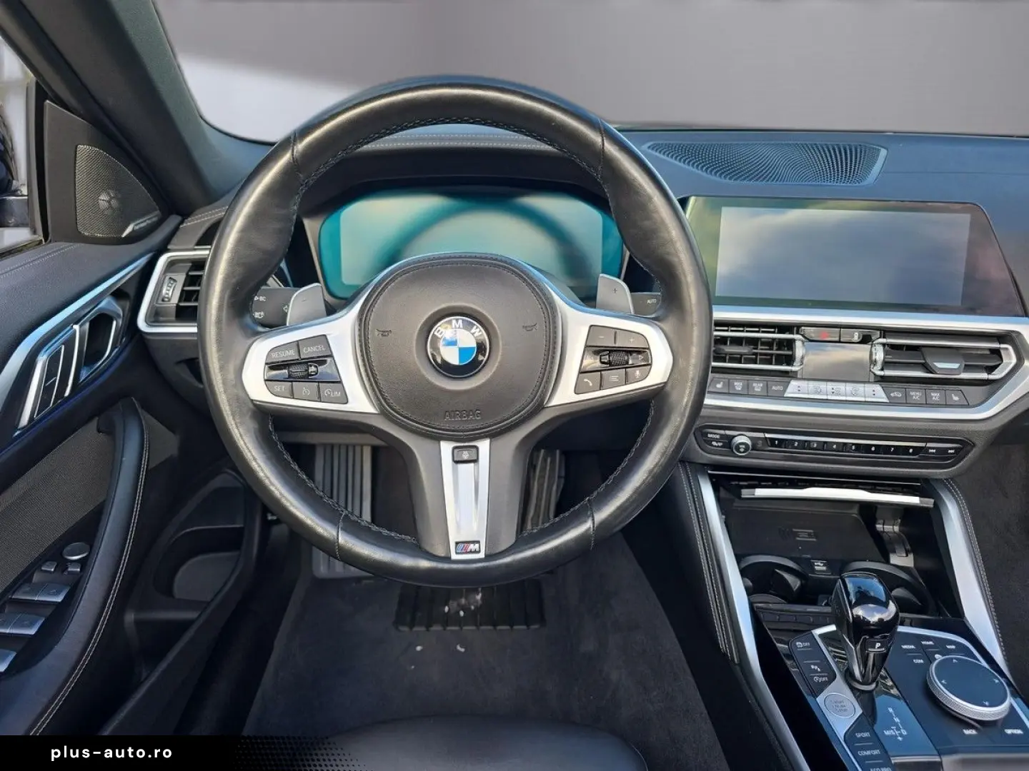 BMW 430 i xDr. Cabrio M-Sport AHK LASER 19  H&K KOMF