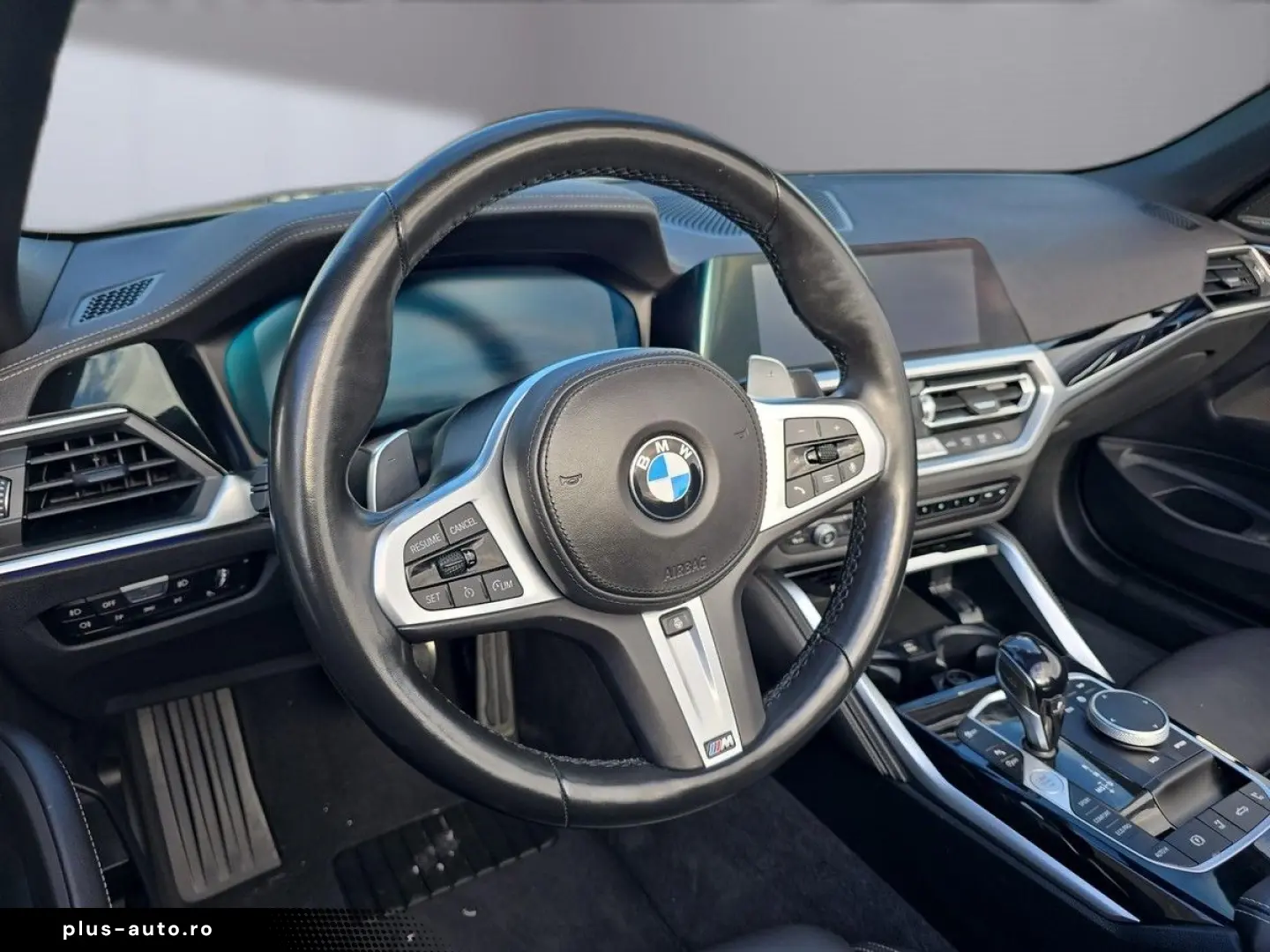 BMW 430 i xDr. Cabrio M-Sport AHK LASER 19  H&K KOMF