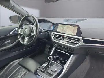 BMW 430 i xDr. Cabrio M-Sport AHK LASER 19  H&K KOMF
