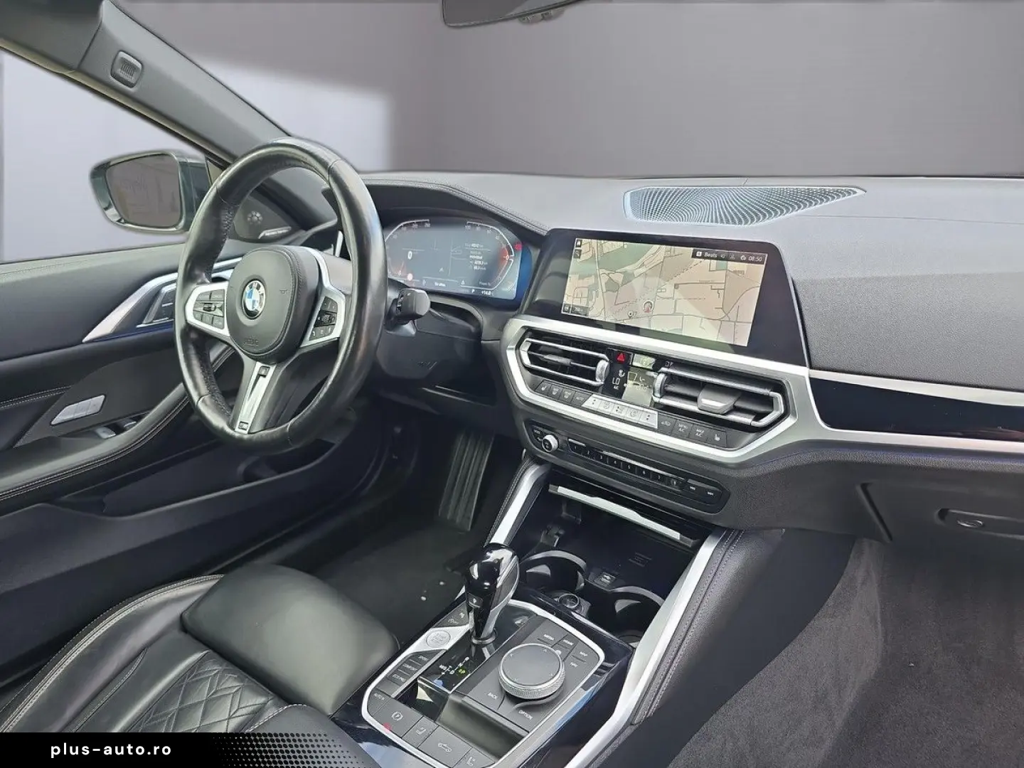 BMW 430 i xDr. Cabrio M-Sport AHK LASER 19  H&K KOMF