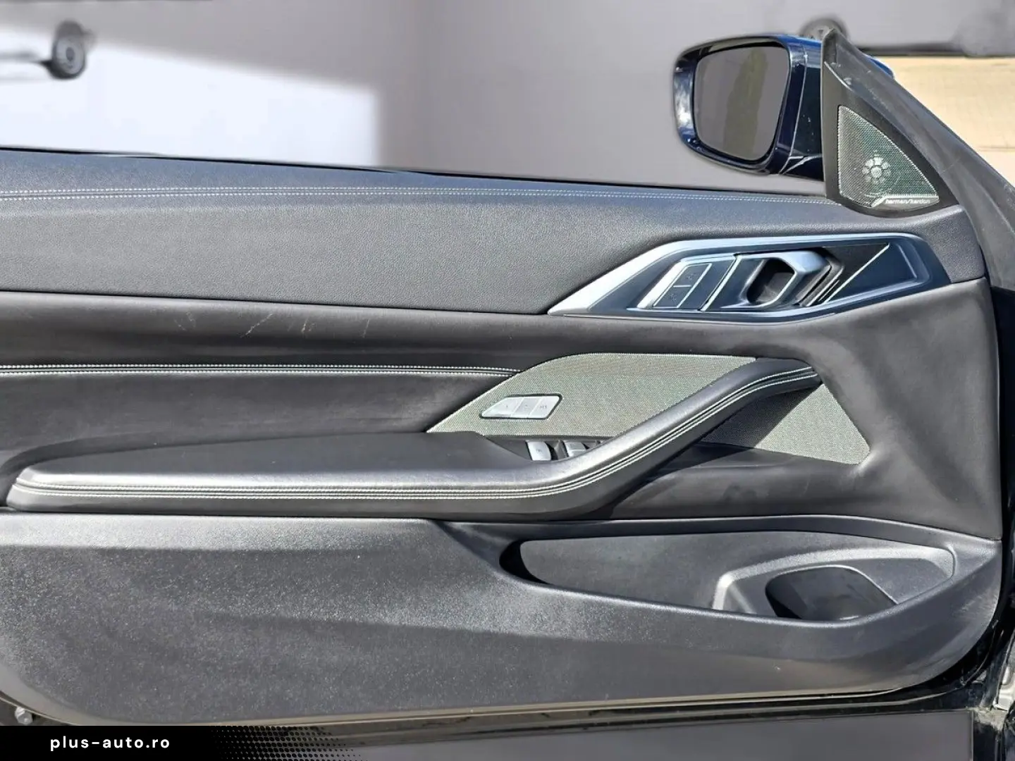 BMW 430 i xDr. Cabrio M-Sport AHK LASER 19  H&K KOMF