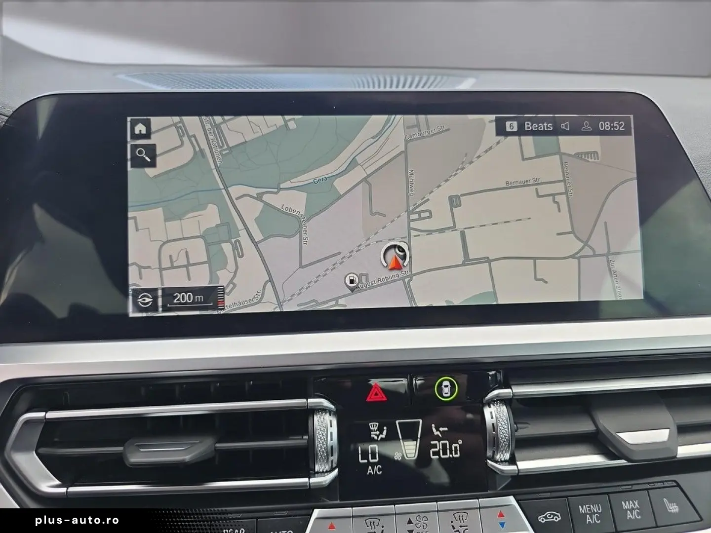 BMW 430 i xDr. Cabrio M-Sport AHK LASER 19  H&K KOMF
