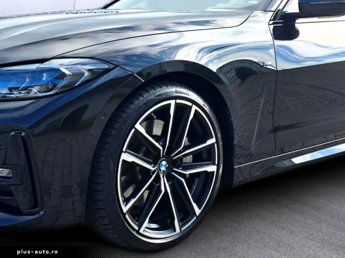 BMW 430 i xDr. Cabrio M-Sport AHK LASER 19  H&K KOMF