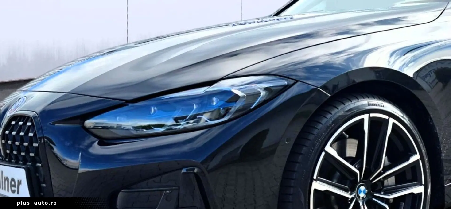 BMW 430 i xDr. Cabrio M-Sport AHK LASER 19  H&K KOMF
