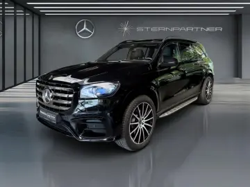MERCEDES-BENZ GLS 450 d 4MATIC  AMG Night StHz MBUX &hellip;