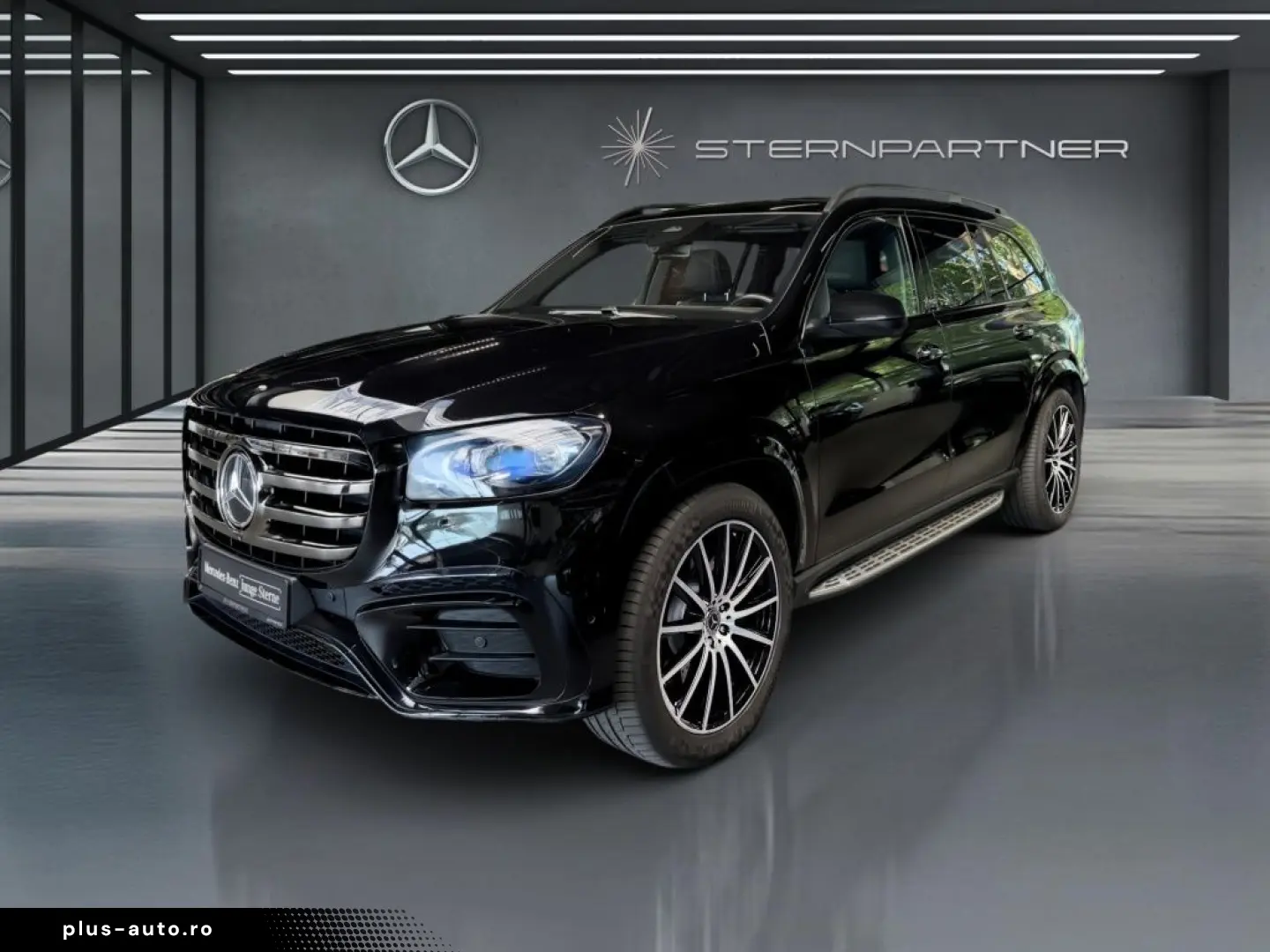 MERCEDES-BENZ GLS 450 d 4MATIC  AMG Night StHz MBUX &hellip;
