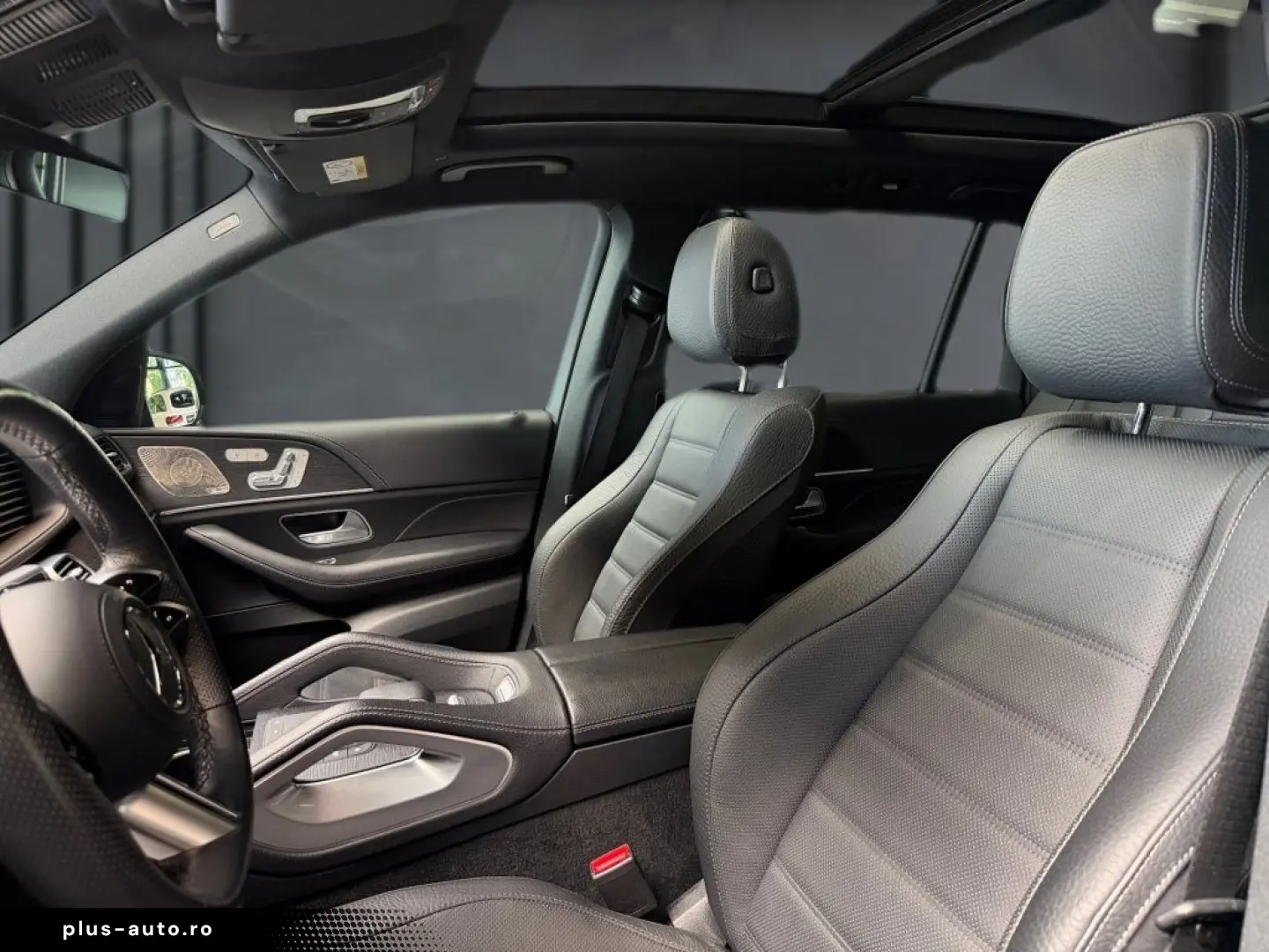 MERCEDES-BENZ GLS 450 d 4MATIC  AMG Night StHz MBUX &hellip;