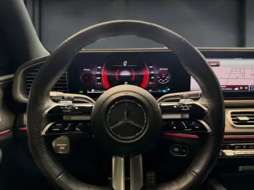 MERCEDES-BENZ GLS 450 d 4MATIC  AMG Night StHz MBUX …