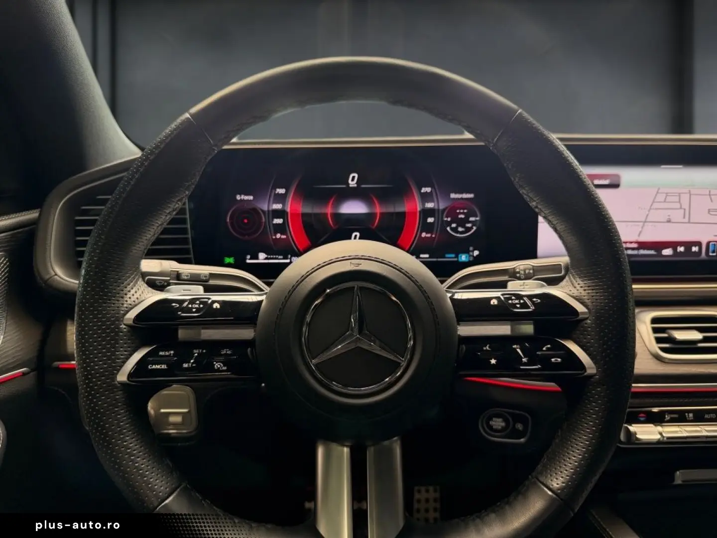 MERCEDES-BENZ GLS 450 d 4MATIC  AMG Night StHz MBUX &hellip;