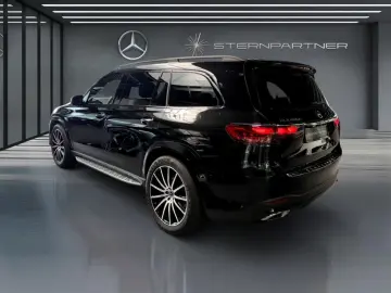 MERCEDES-BENZ GLS 450 d 4MATIC  AMG Night StHz MBUX …