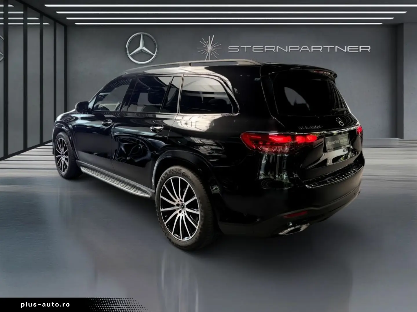 MERCEDES-BENZ GLS 450 d 4MATIC  AMG Night StHz MBUX &hellip;