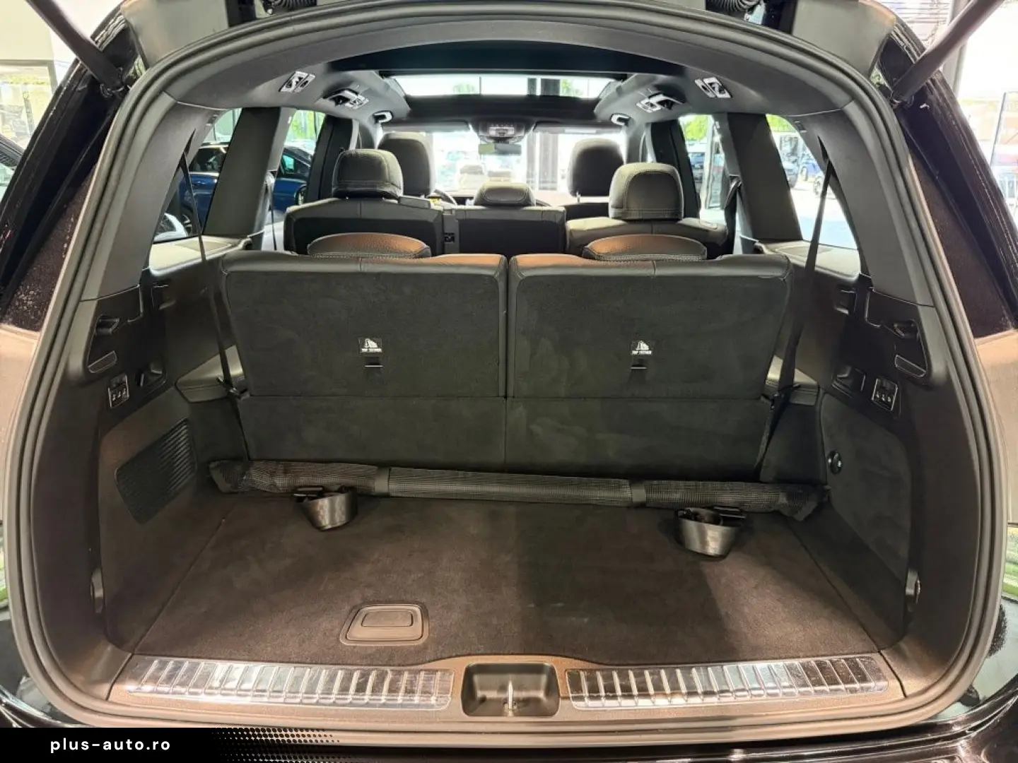 MERCEDES-BENZ GLS 450 d 4MATIC  AMG Night StHz MBUX &hellip;