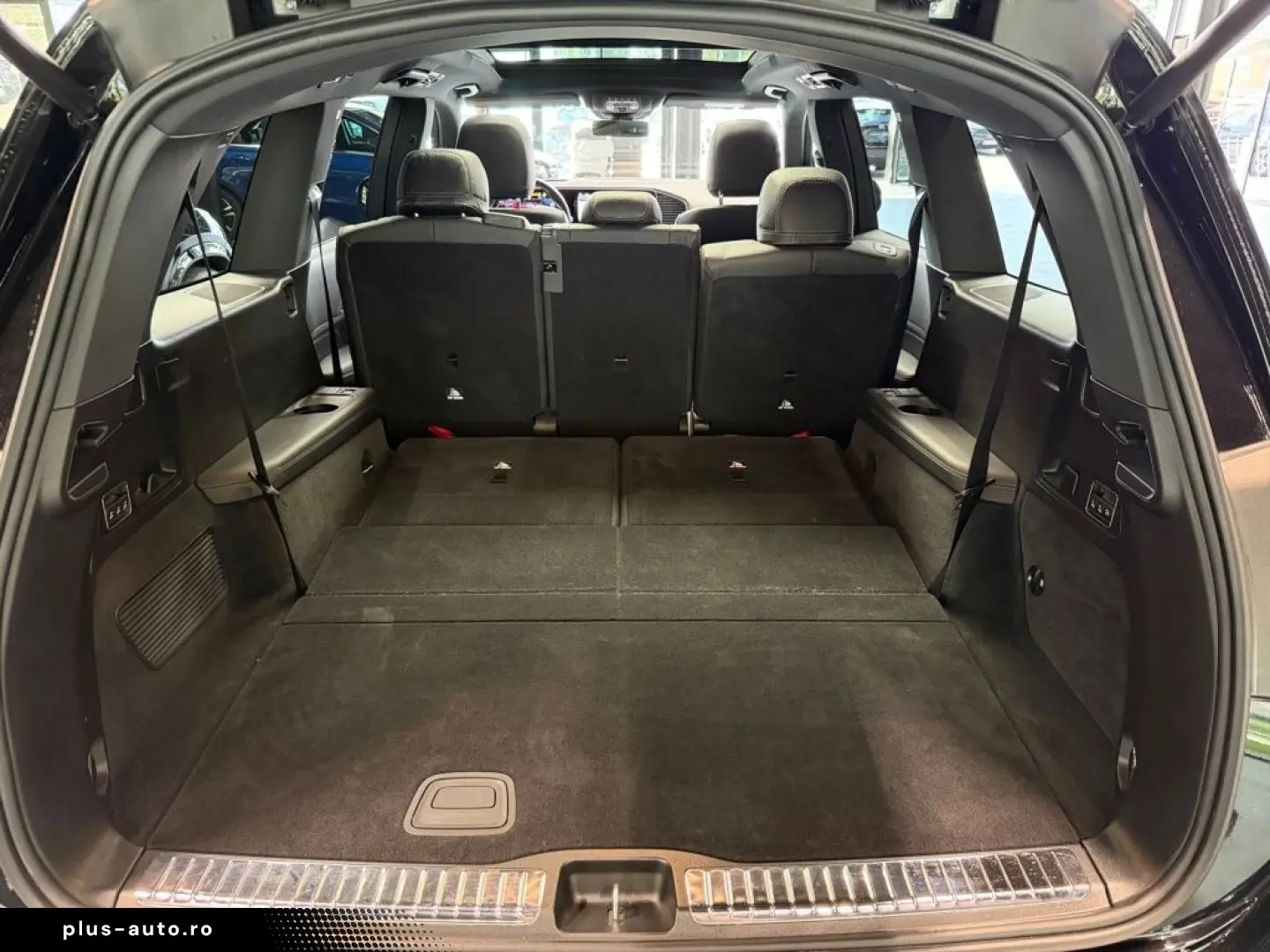 MERCEDES-BENZ GLS 450 d 4MATIC  AMG Night StHz MBUX &hellip;