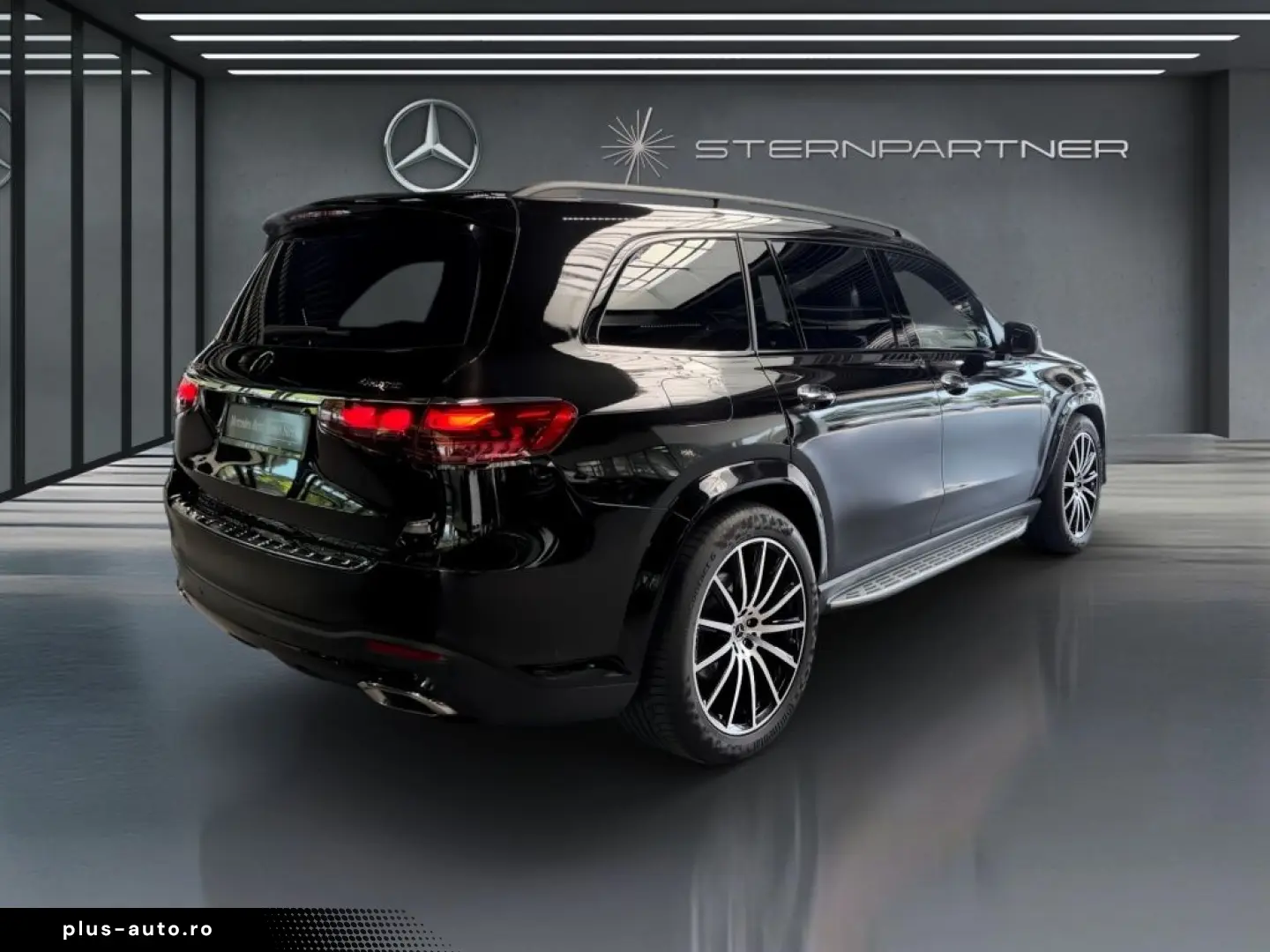 MERCEDES-BENZ GLS 450 d 4MATIC  AMG Night StHz MBUX &hellip;