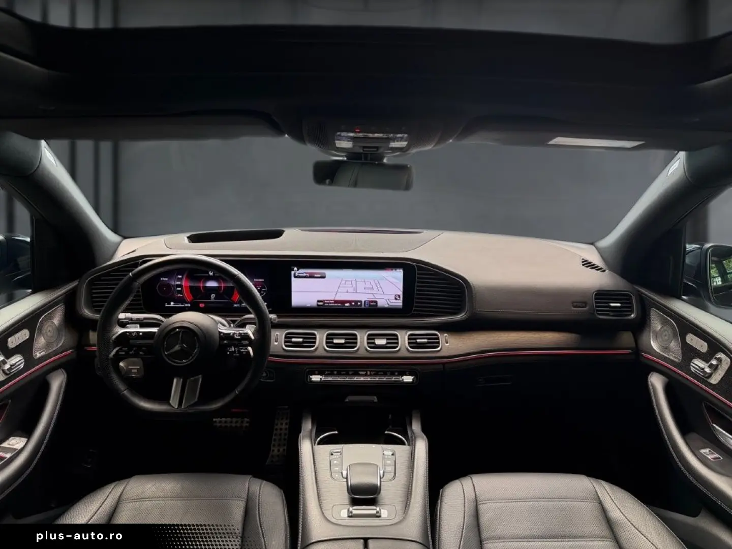 MERCEDES-BENZ GLS 450 d 4MATIC  AMG Night StHz MBUX &hellip;