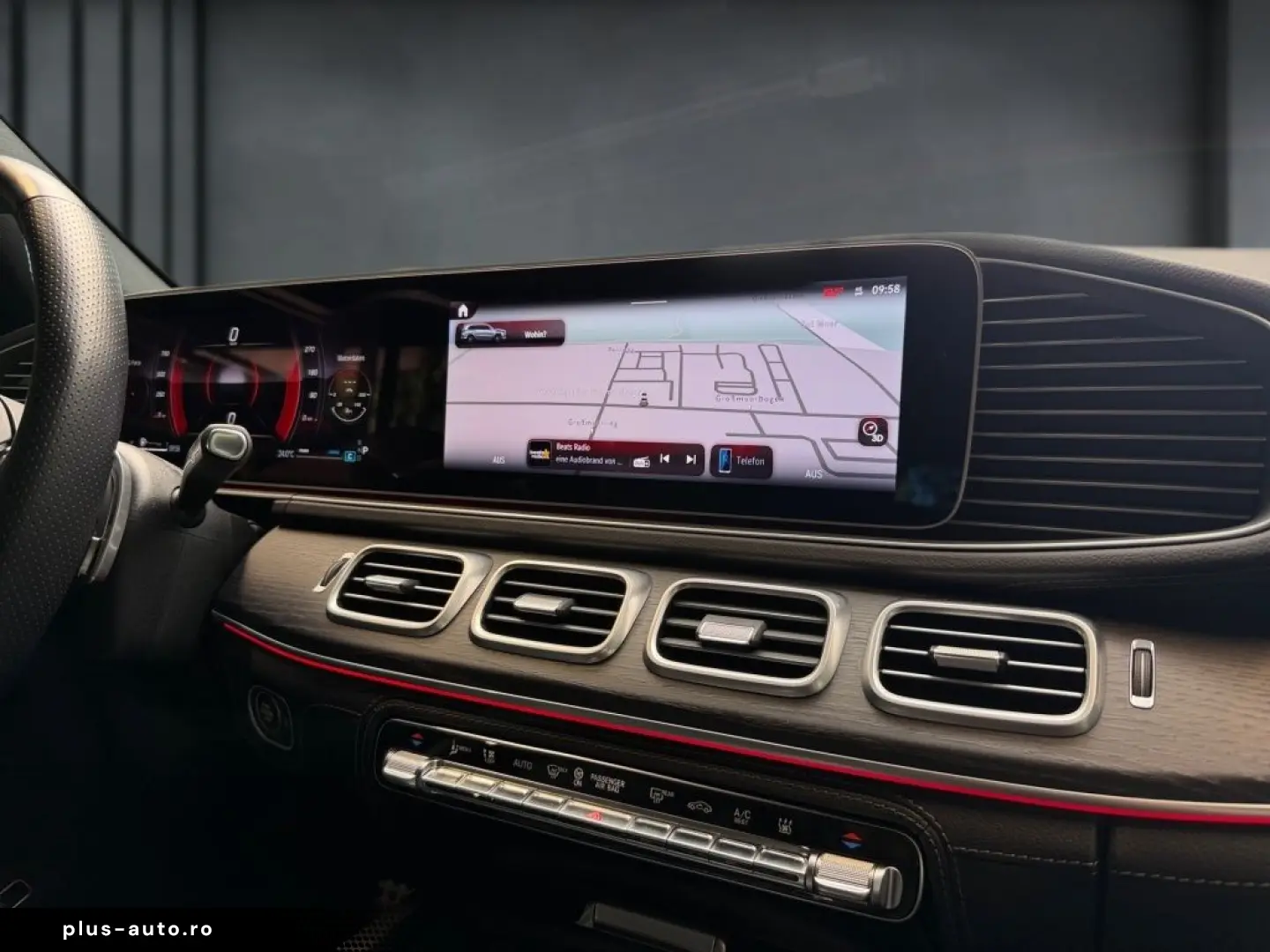 MERCEDES-BENZ GLS 450 d 4MATIC  AMG Night StHz MBUX &hellip;