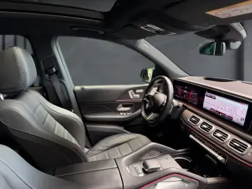MERCEDES-BENZ GLS 450 d 4MATIC  AMG Night StHz MBUX …
