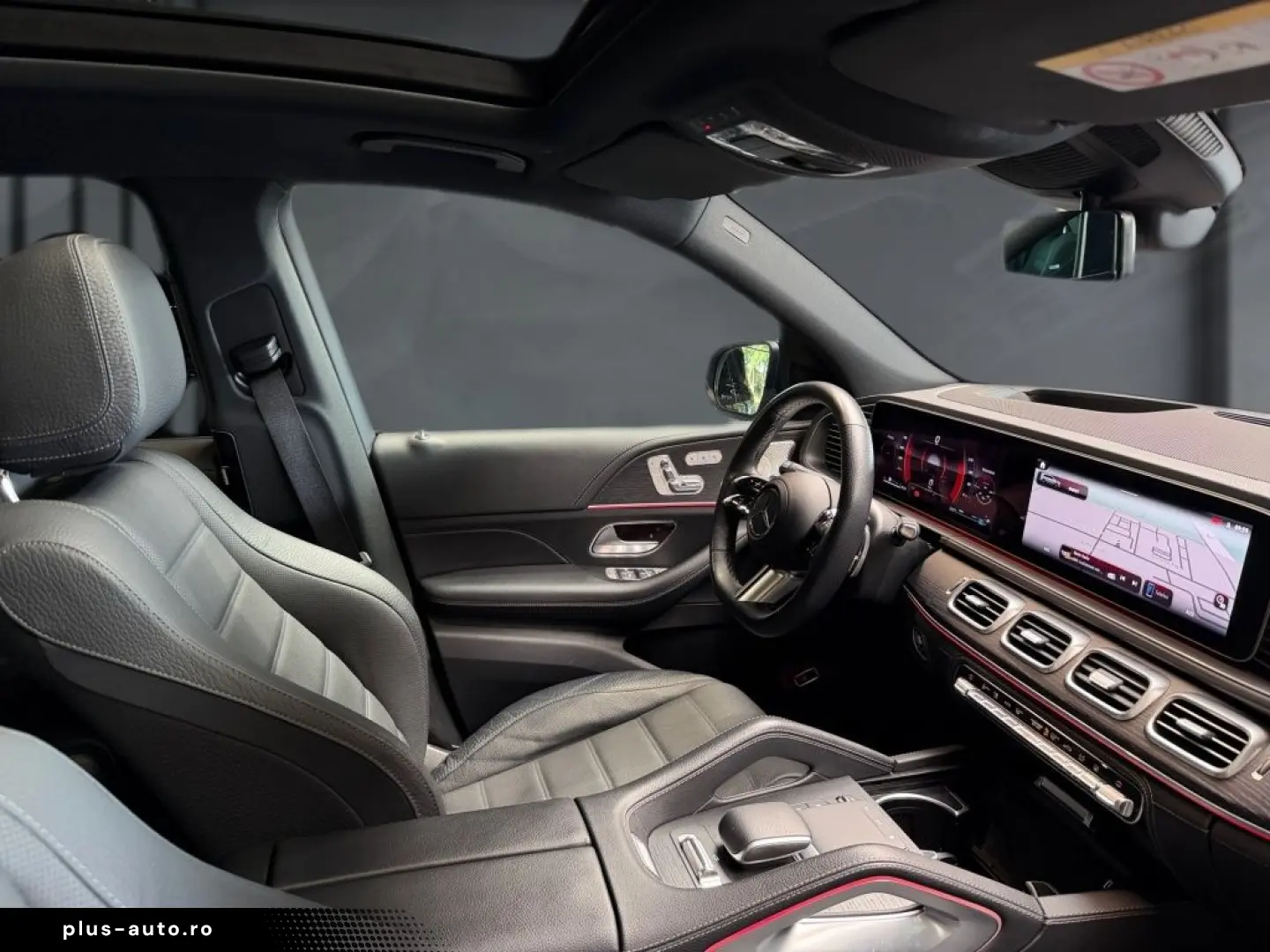 MERCEDES-BENZ GLS 450 d 4MATIC  AMG Night StHz MBUX &hellip;