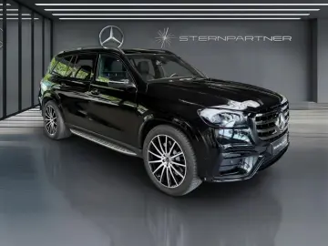 MERCEDES-BENZ GLS 450 d 4MATIC  AMG Night StHz MBUX …