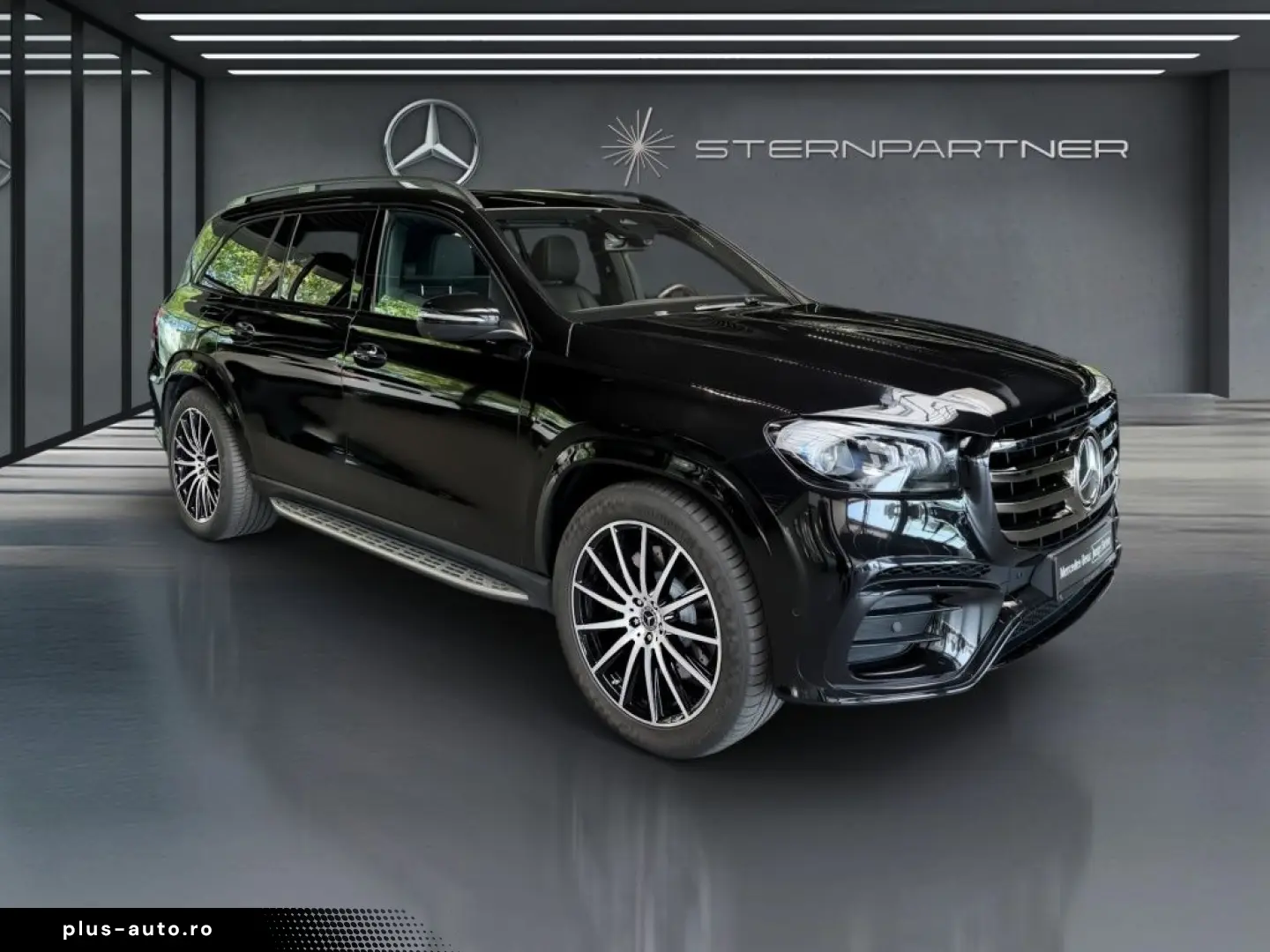 MERCEDES-BENZ GLS 450 d 4MATIC  AMG Night StHz MBUX &hellip;
