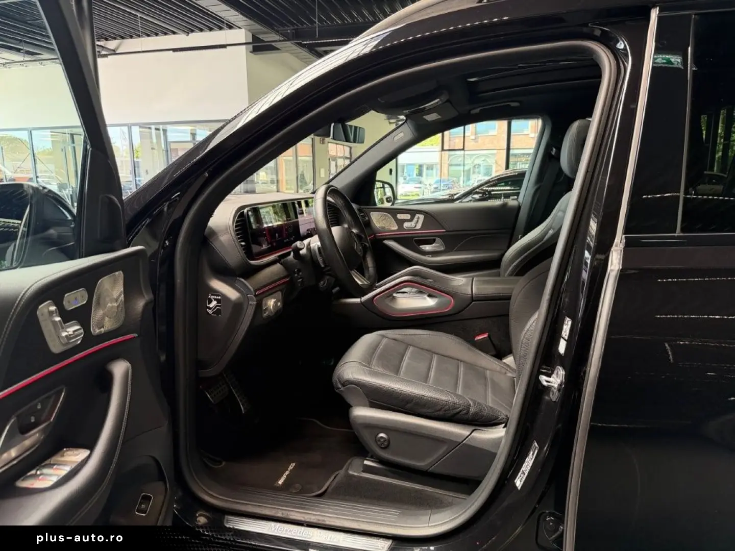 MERCEDES-BENZ GLS 450 d 4MATIC  AMG Night StHz MBUX &hellip;