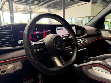 MERCEDES-BENZ GLS 450 d 4MATIC  AMG Night StHz MBUX …