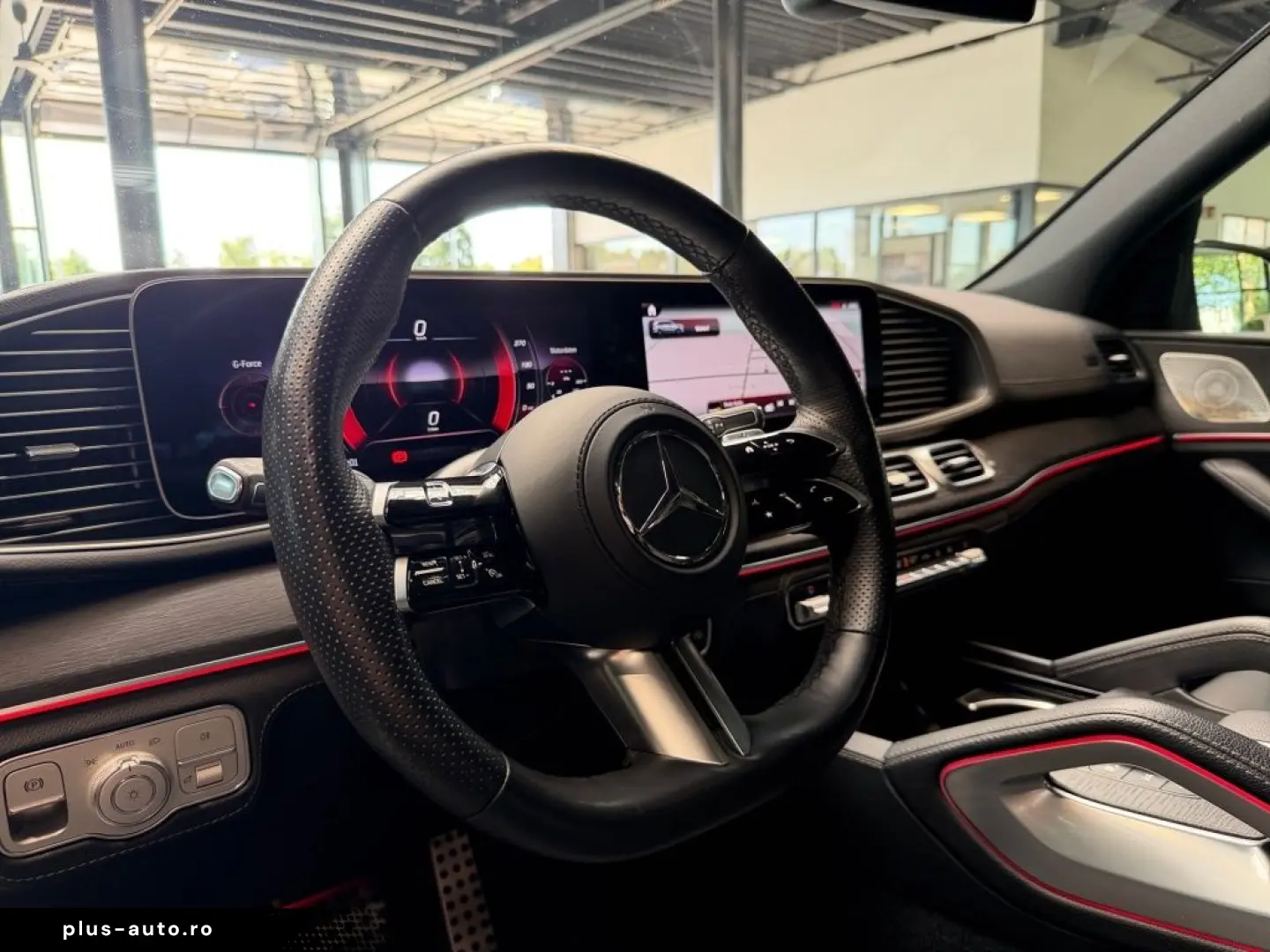 MERCEDES-BENZ GLS 450 d 4MATIC  AMG Night StHz MBUX &hellip;
