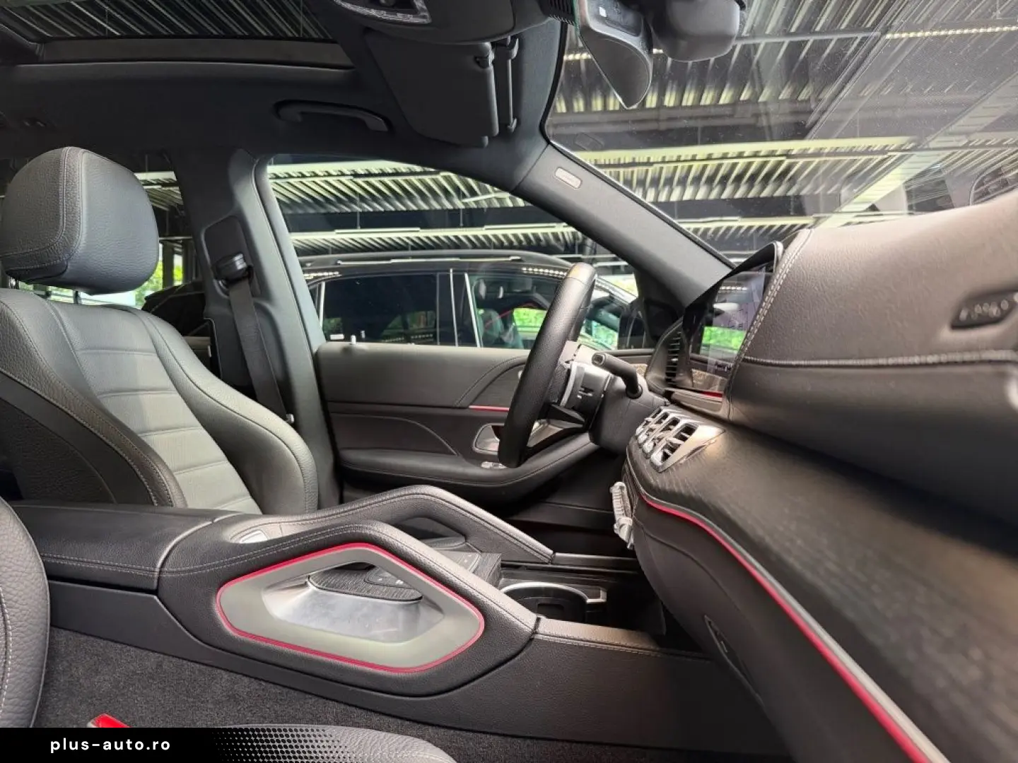 MERCEDES-BENZ GLS 450 d 4MATIC  AMG Night StHz MBUX &hellip;