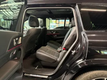 MERCEDES-BENZ GLS 450 d 4MATIC  AMG Night StHz MBUX …