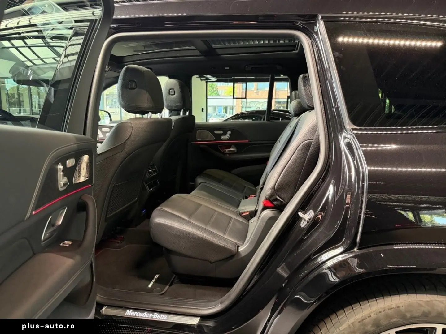 MERCEDES-BENZ GLS 450 d 4MATIC  AMG Night StHz MBUX &hellip;
