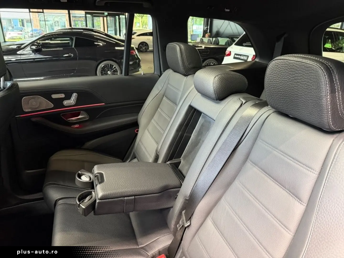 MERCEDES-BENZ GLS 450 d 4MATIC  AMG Night StHz MBUX &hellip;