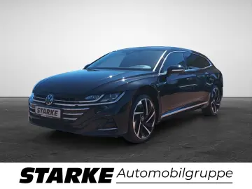 VW Arteon Shooting Brake 2.0 TSI DSG R-Line  HeadUp