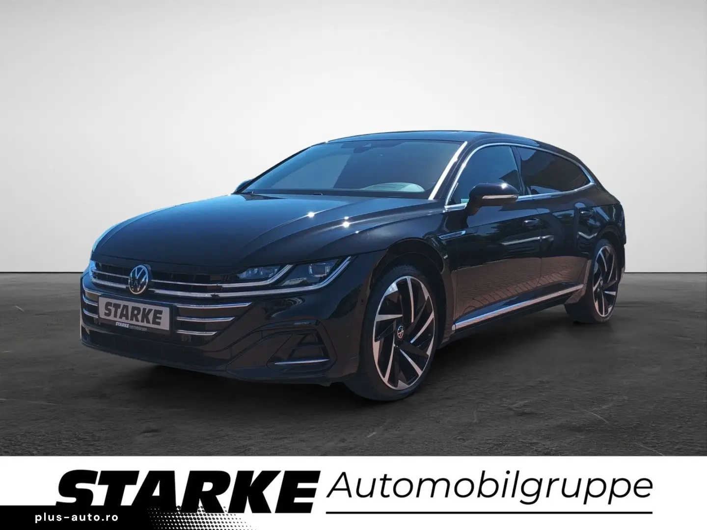 VW Arteon Shooting Brake 2.0 TSI DSG R-Line  HeadUp