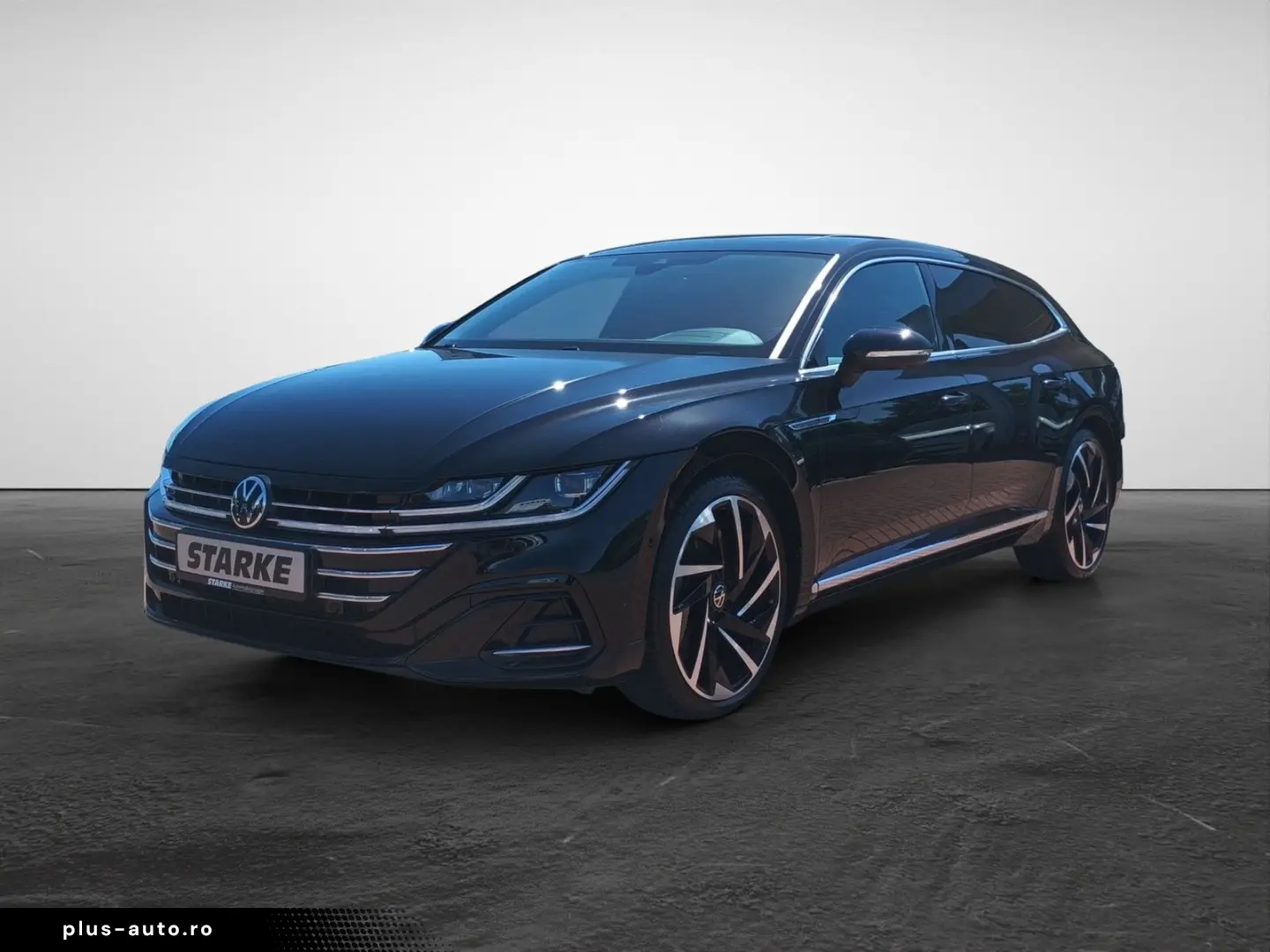VW Arteon Shooting Brake 2.0 TSI DSG R-Line  HeadUp