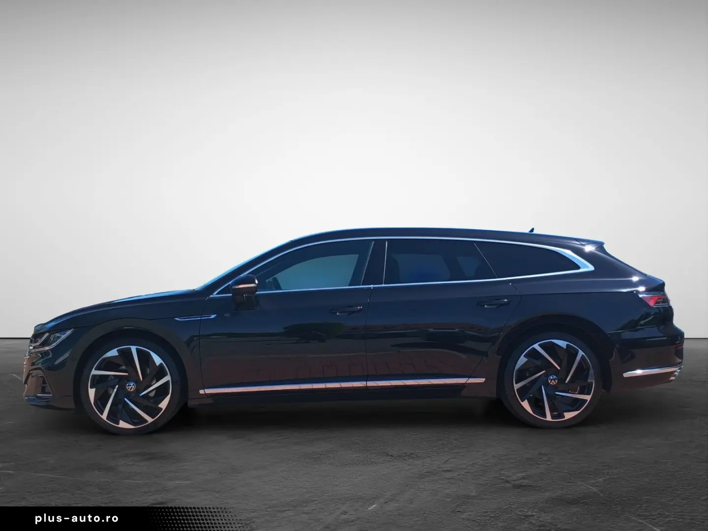 VW Arteon Shooting Brake 2.0 TSI DSG R-Line  HeadUp