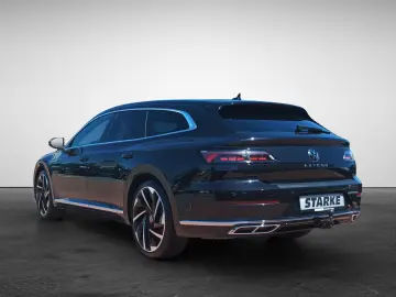 VW Arteon Shooting Brake 2.0 TSI DSG R-Line  HeadUp