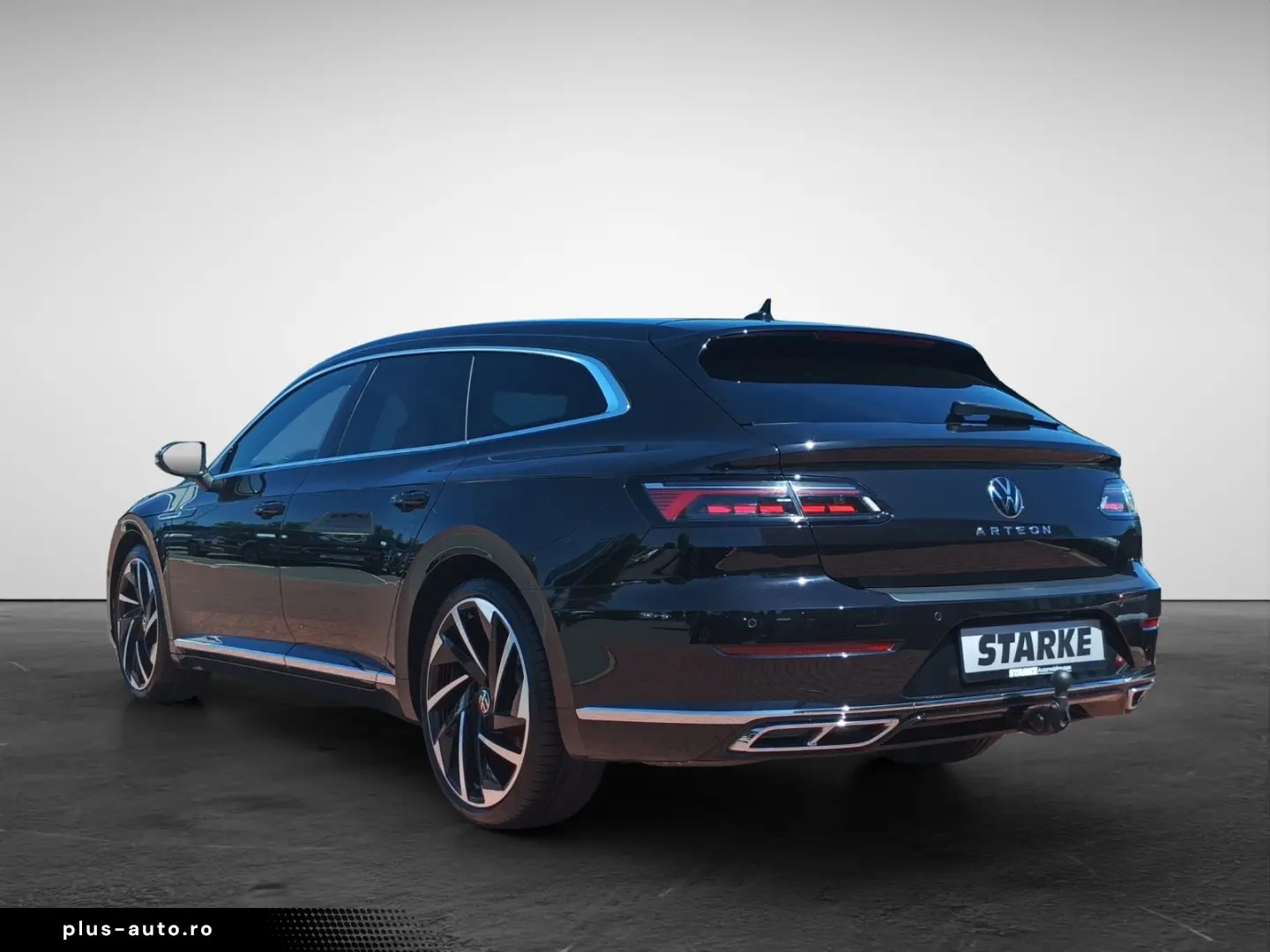 VW Arteon Shooting Brake 2.0 TSI DSG R-Line  HeadUp