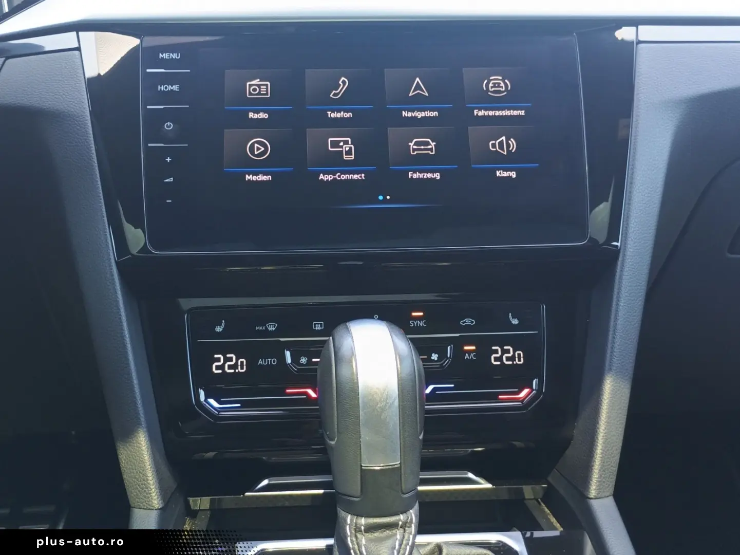 VW Arteon Shooting Brake 2.0 TSI DSG R-Line  HeadUp