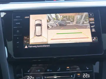 VW Arteon Shooting Brake 2.0 TSI DSG R-Line  HeadUp
