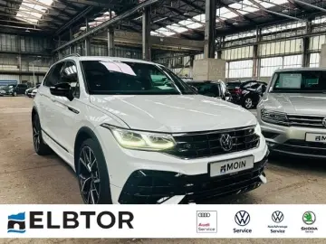 VW Tiguan R TSI DSG 4Motion AHK IQ.LIGHT ACC NAVI P