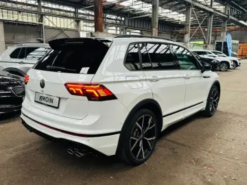 VW Tiguan R TSI DSG 4Motion AHK IQ.LIGHT ACC NAVI P