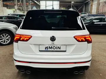 VW Tiguan R TSI DSG 4Motion AHK IQ.LIGHT ACC NAVI P