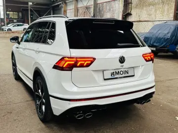 VW Tiguan R TSI DSG 4Motion AHK IQ.LIGHT ACC NAVI P
