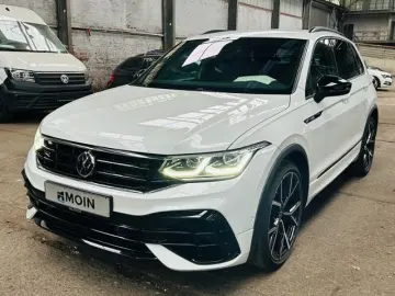 VW Tiguan R TSI DSG 4Motion AHK IQ.LIGHT ACC NAVI P